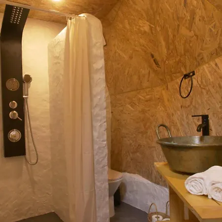 Pateo Laranjeiras Kır Evi