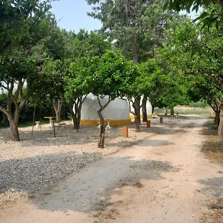 Kır Evi Pateo Laranjeiras