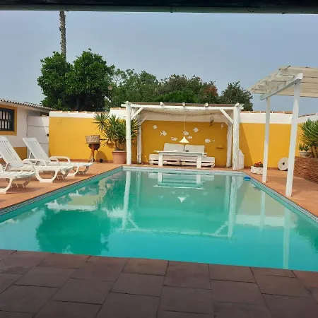 Pateo Laranjeiras Country house