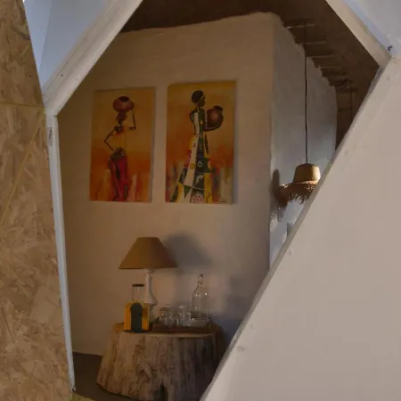 Pateo Laranjeiras Kır Evi *