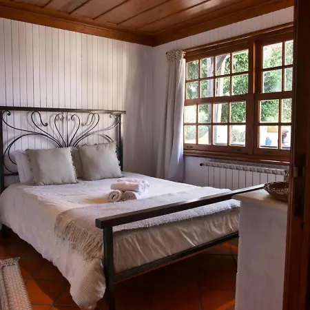 Pateo Laranjeiras Kır Evi