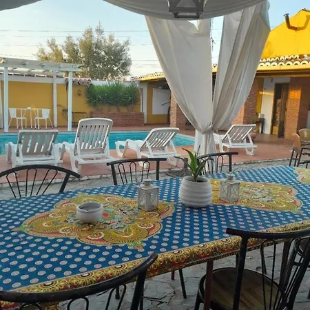 Pateo Laranjeiras Country house *