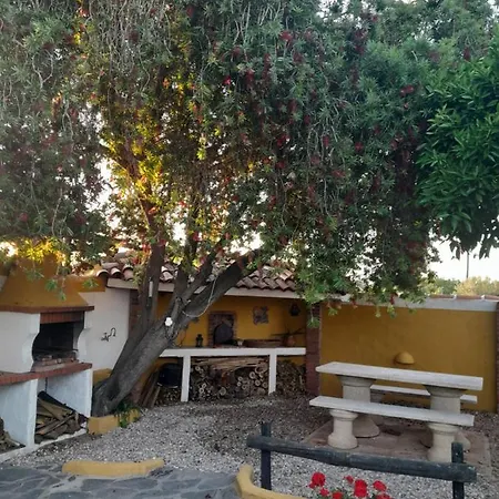 Country house Pateo Laranjeiras Tomar