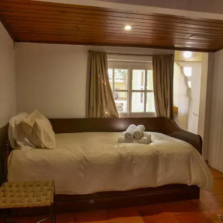 Kır Evi Pateo Laranjeiras