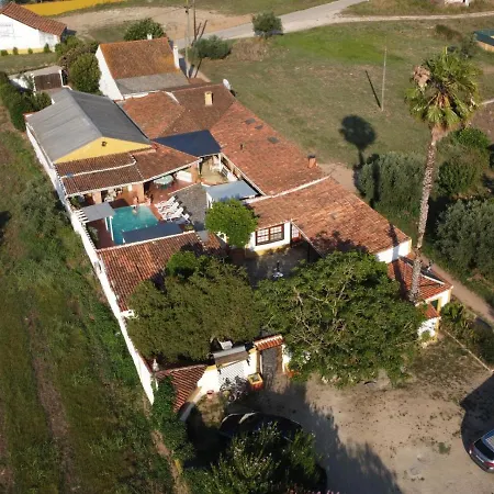 Páteo Laranjeiras * Tomar