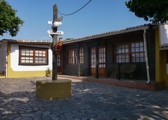 Летний дом Pateo Laranjeiras *