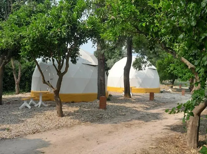 カントリーハウス Pateo Laranjeiras *