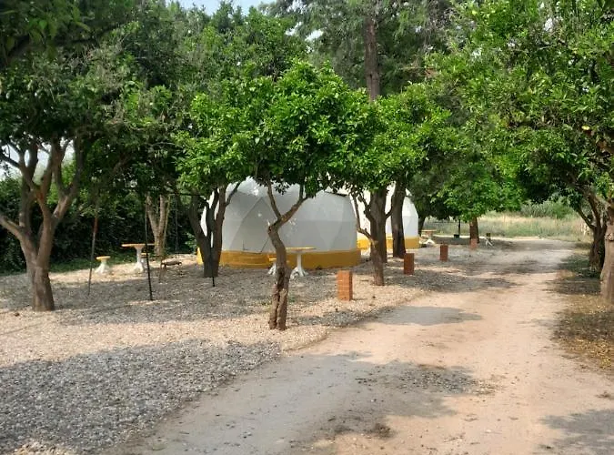 Kır Evi Pateo Laranjeiras