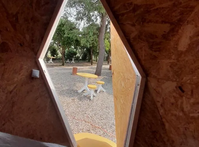 Pateo Laranjeiras * トマール