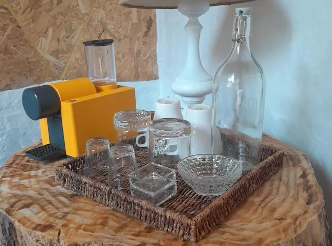 Pateo Laranjeiras カントリーハウス トマール