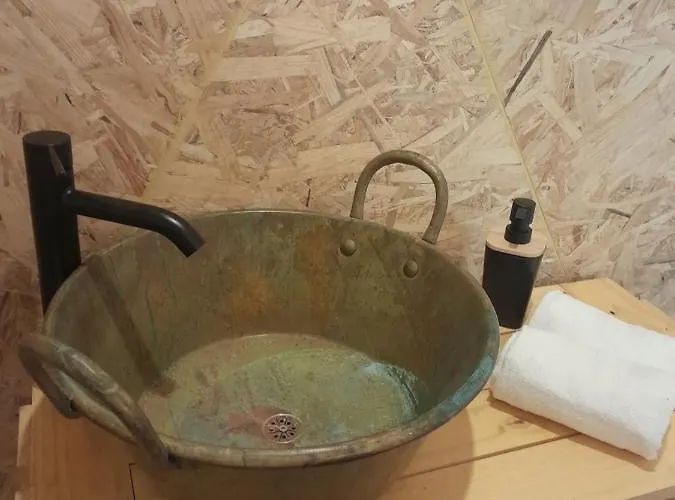 Kır Evi Pateo Laranjeiras
