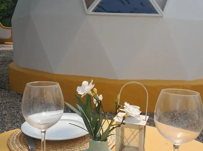 Pateo Laranjeiras Landhaus *