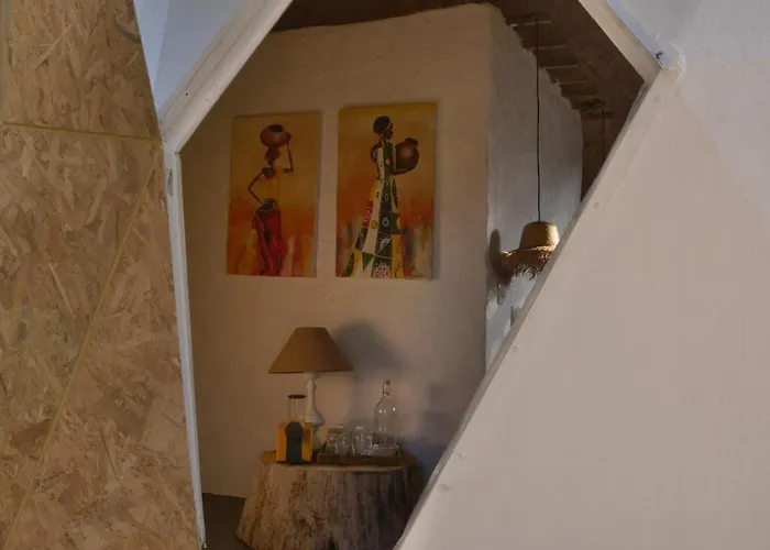 Pateo Laranjeiras Kır Evi *