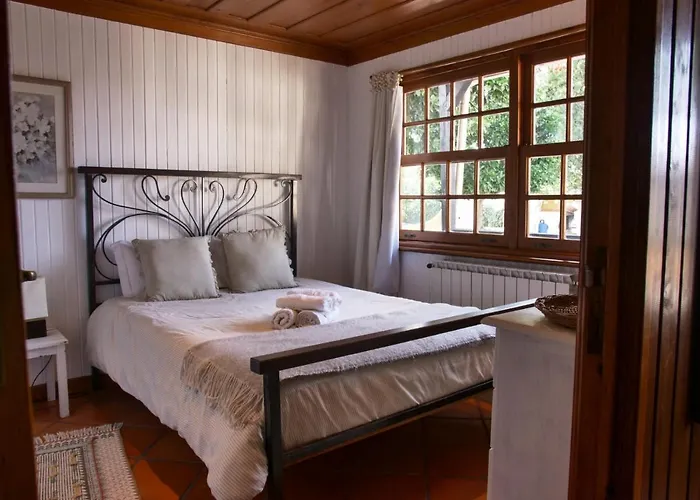 Pateo Laranjeiras Летний дом