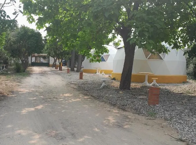 Pateo Laranjeiras Томар