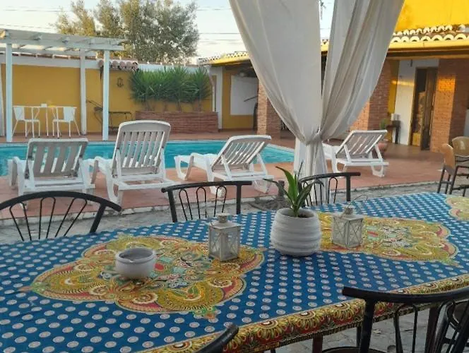 Pateo Laranjeiras Landhaus *
