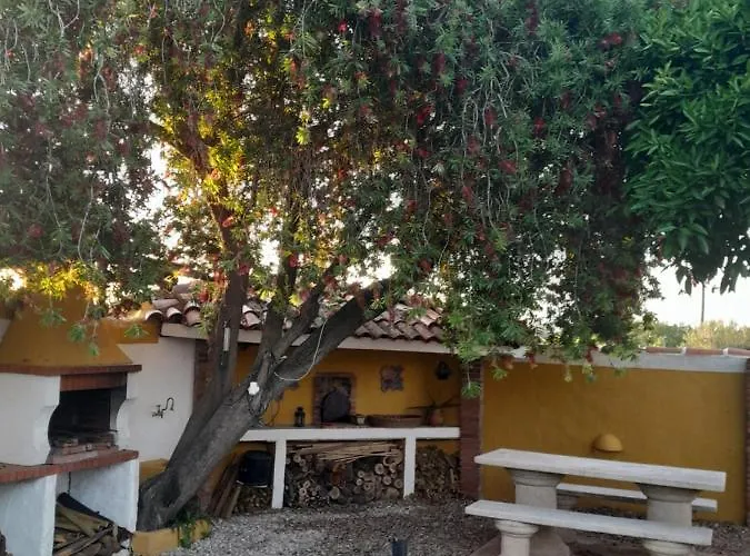 カントリーハウス Pateo Laranjeiras トマール