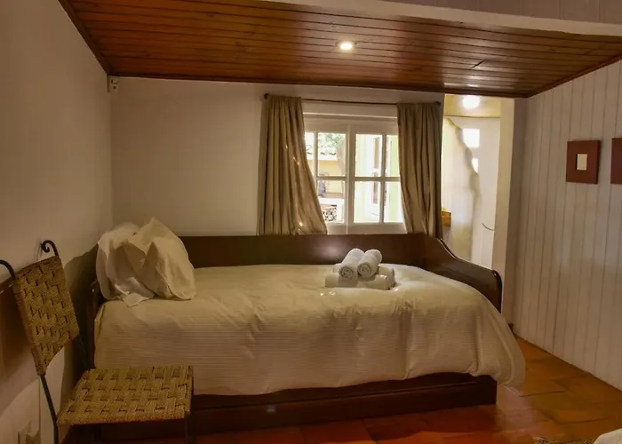 Летний дом Pateo Laranjeiras