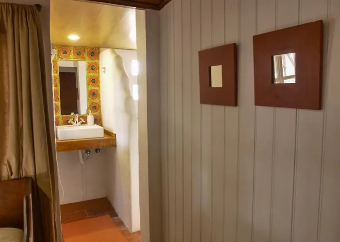 Pateo Laranjeiras カントリーハウス