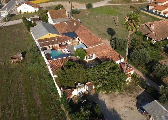 Pateo Laranjeiras * Томар