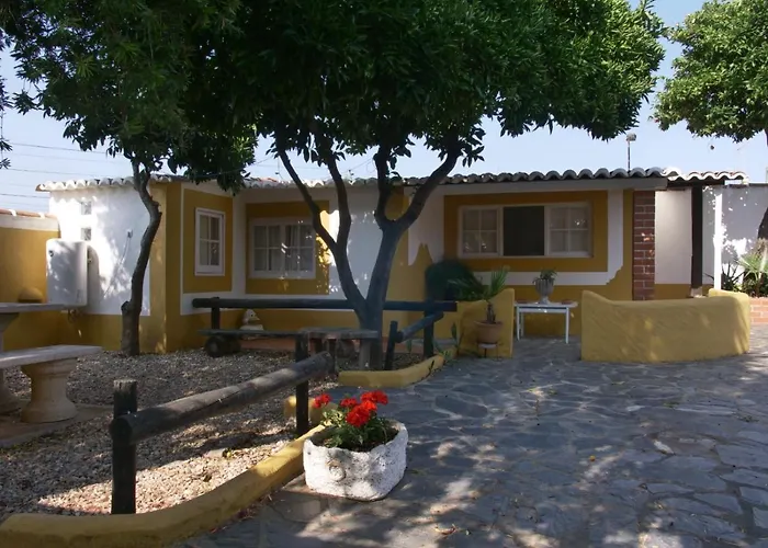 Pateo Laranjeiras カントリーハウス トマール