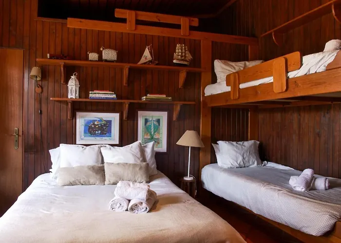 Летний дом Pateo Laranjeiras