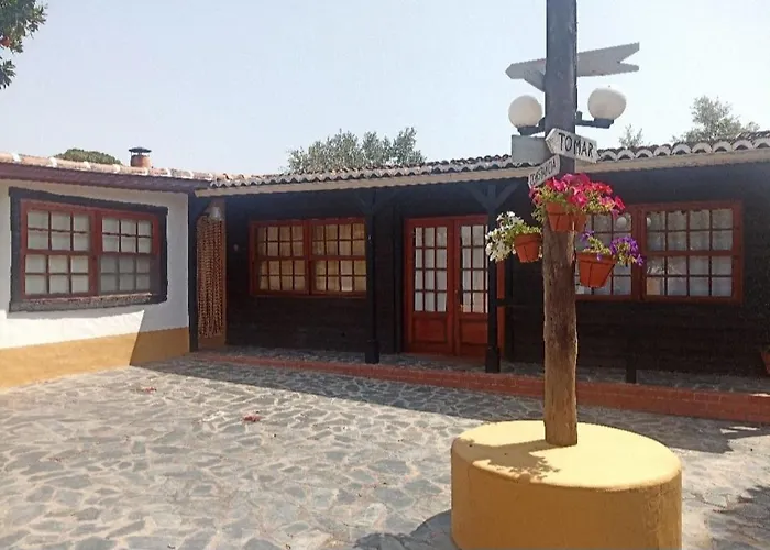 Pateo Laranjeiras Томар