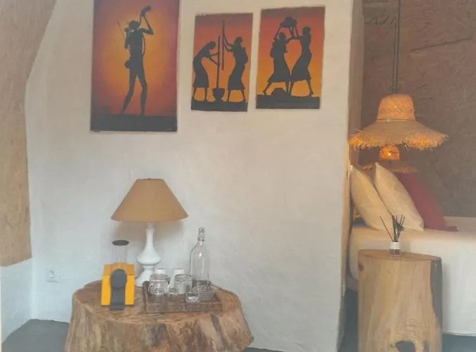 Pateo Laranjeiras カントリーハウス トマール