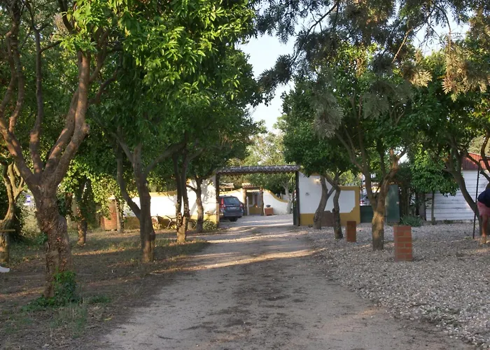 Pateo Laranjeiras Landhaus Tomar